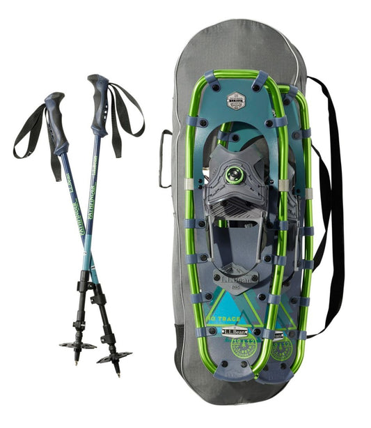 Men's Pathfinder BOA® Rec Snowshoe Package - L.L.Bean Essential