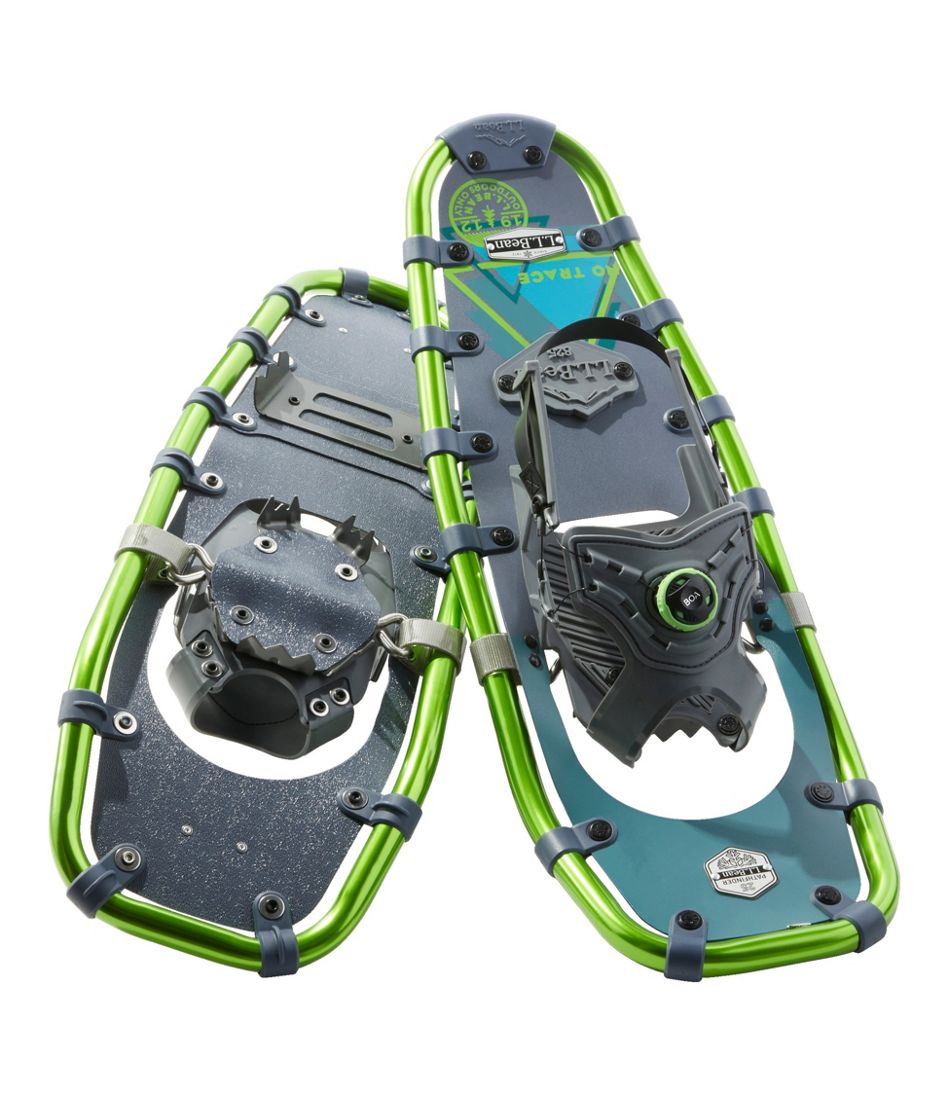 Men's Pathfinder BOA® Rec Snowshoe Package - L.L.Bean Essential