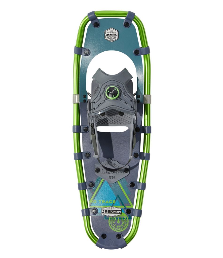 Men's Pathfinder BOA® Rec Snowshoe Package - L.L.Bean Essential