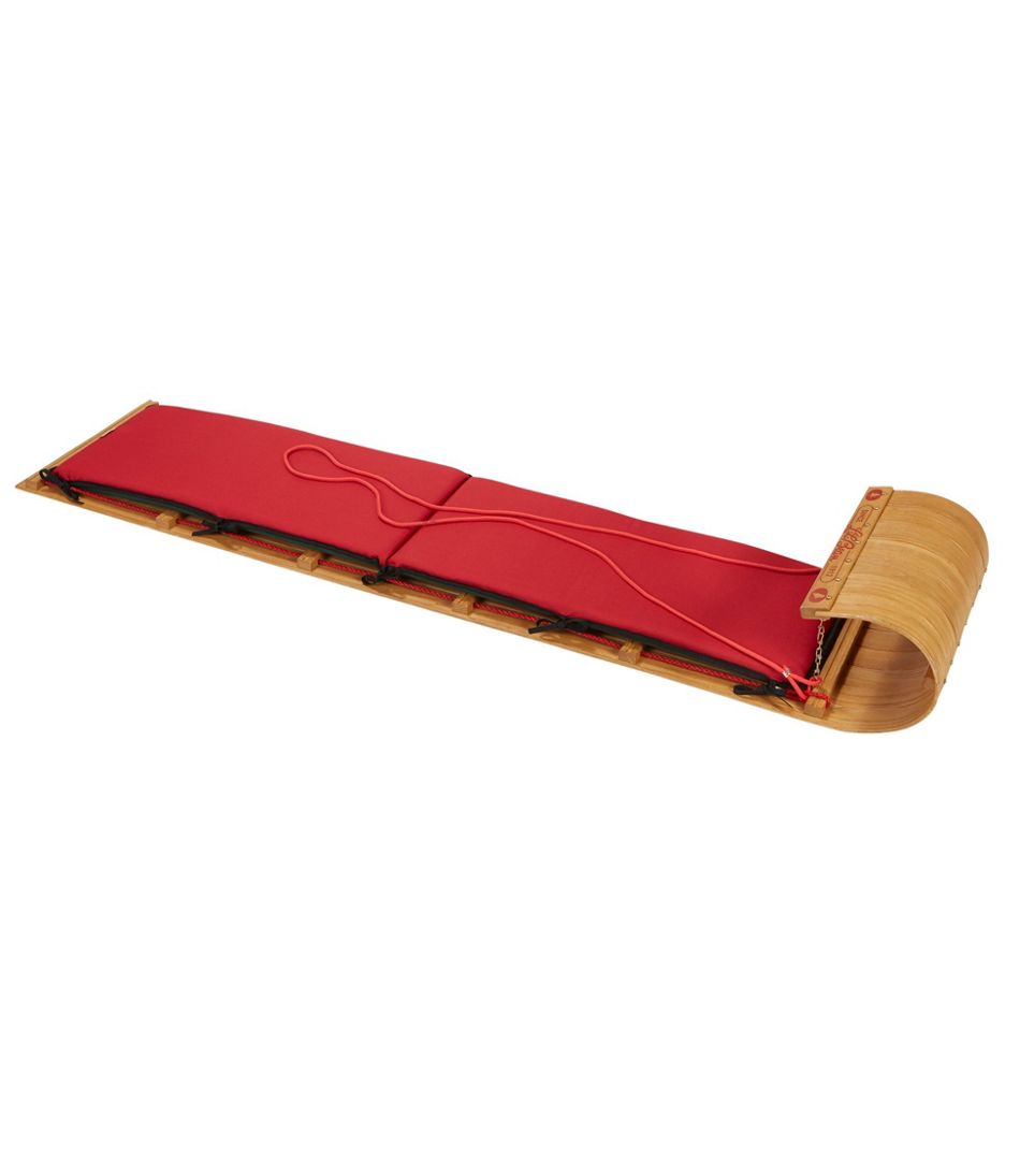 L.L.Bean Toboggan and Cushion Set - L.L.Bean Everyday