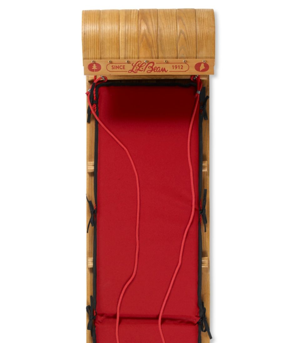 L.L.Bean Toboggan and Cushion Set - L.L.Bean Everyday