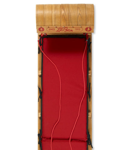L.L.Bean Toboggan and Cushion Set - L.L.Bean Everyday