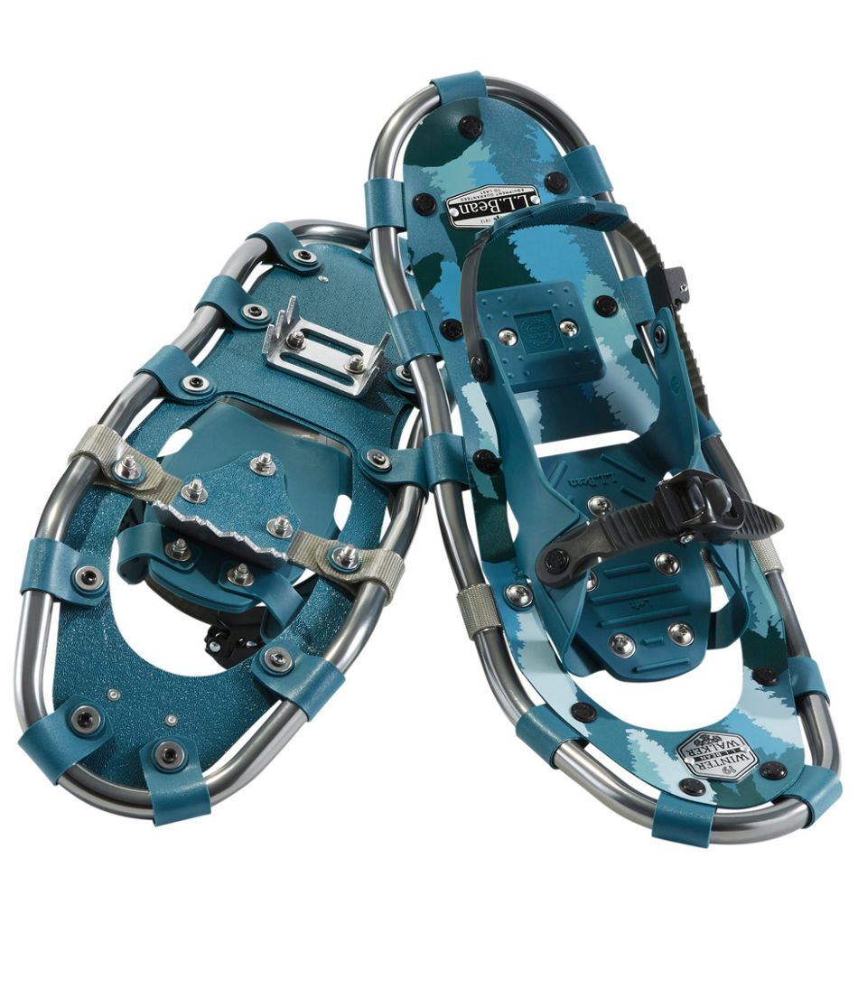 Kids' Winter Walker Snowshoes - L.L.Bean Great Value