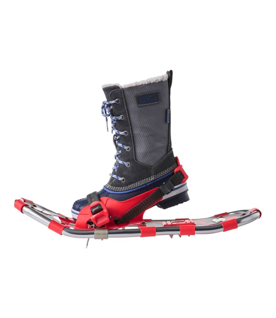 Kids' Winter Walker Snowshoes - L.L.Bean Great Value