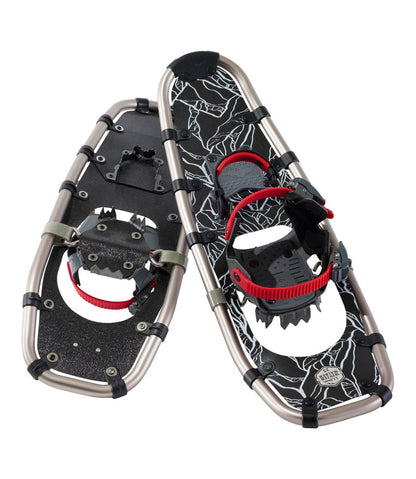 Men's Winter Walker Snowshoe Package - L.L.Bean Quality