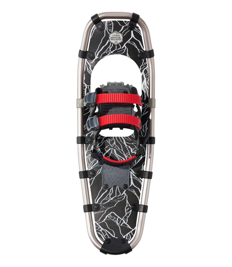 Men's Winter Walker Snowshoe Package - L.L.Bean Quality