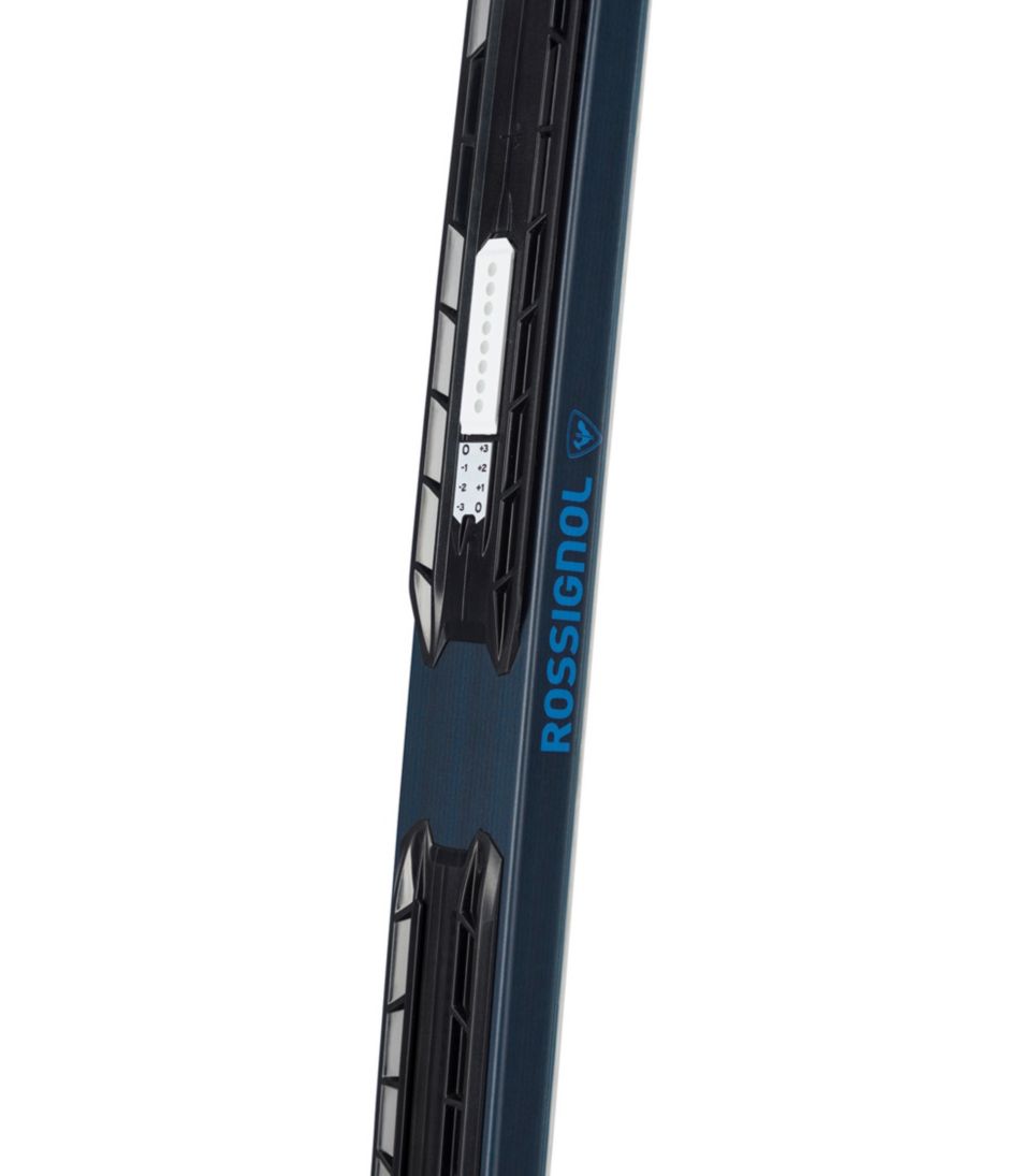 Adults' Rossignol EVO XT 60 Positrack Ski With Mounted Tour Step In Binding - L.L.Bean Trusted