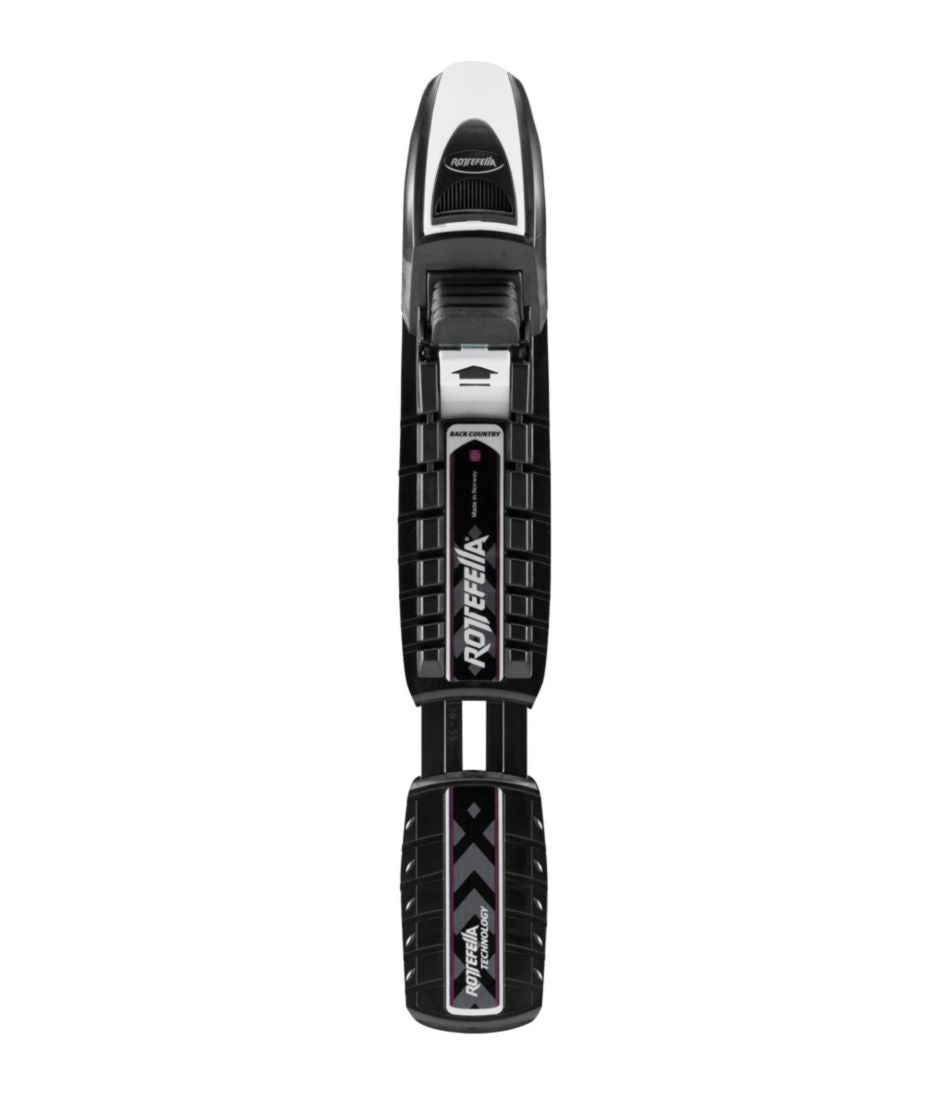 Rossignol BC 80 Backcountry Skis With Mounted NNN BC Auto Bindings - L.L.Bean Customer Favorite