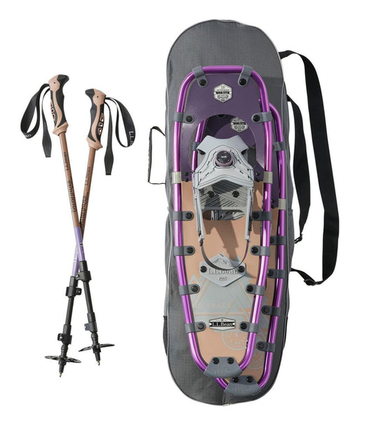 Women's Pathfinder BOA® Rec Snowshoe Package - L.L.Bean Top Pick