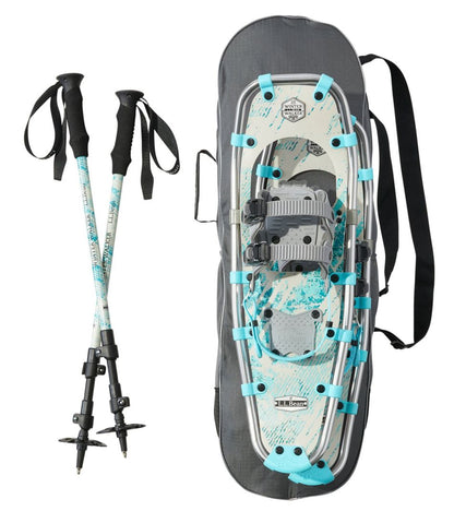 Women's Winter Walker Snowshoe Package - L.L.Bean New