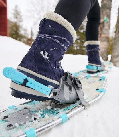 Women's Winter Walker Snowshoe Package - L.L.Bean New