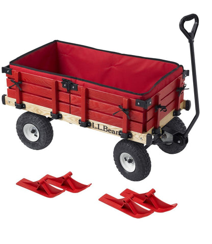 Rambler Wagon XL Winter Set - L.L.Bean Recommended