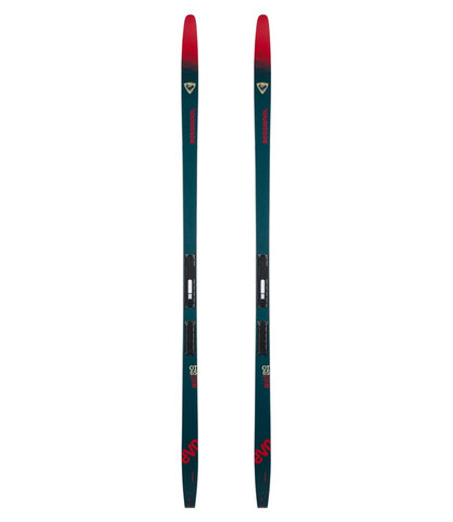 Rossignol Evo Off Track 65 Positrak Skis with Control Step-In Binding - L.L.Bean Great Value