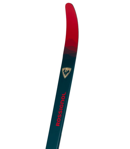 Rossignol Evo Off Track 65 Positrak Skis with Control Step-In Binding - L.L.Bean Great Value