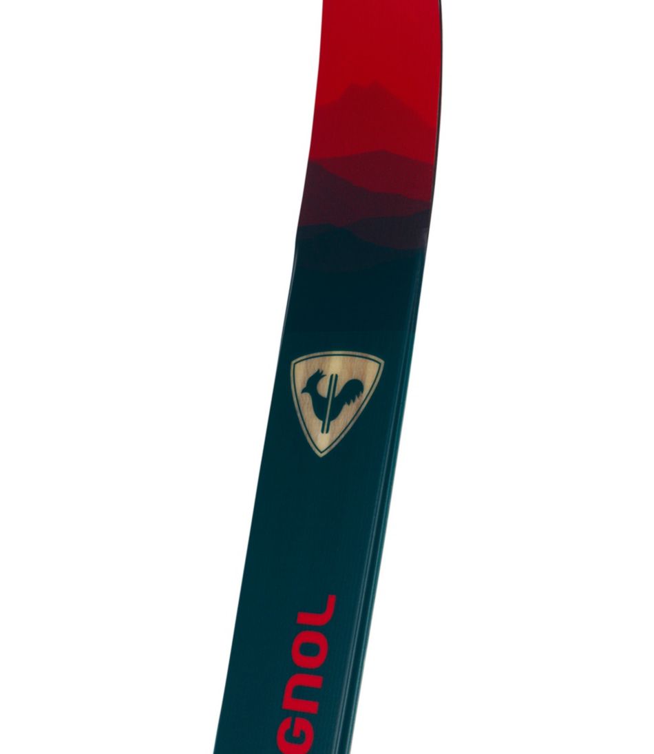 Rossignol Evo Off Track 65 Positrak Skis with Control Step-In Binding - L.L.Bean Great Value