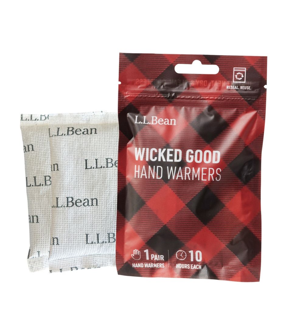L.L.Bean Wicked Good Handwarmers - L.L.Bean Latest
