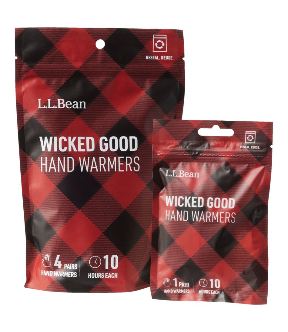 L.L.Bean Wicked Good Handwarmers - L.L.Bean Latest
