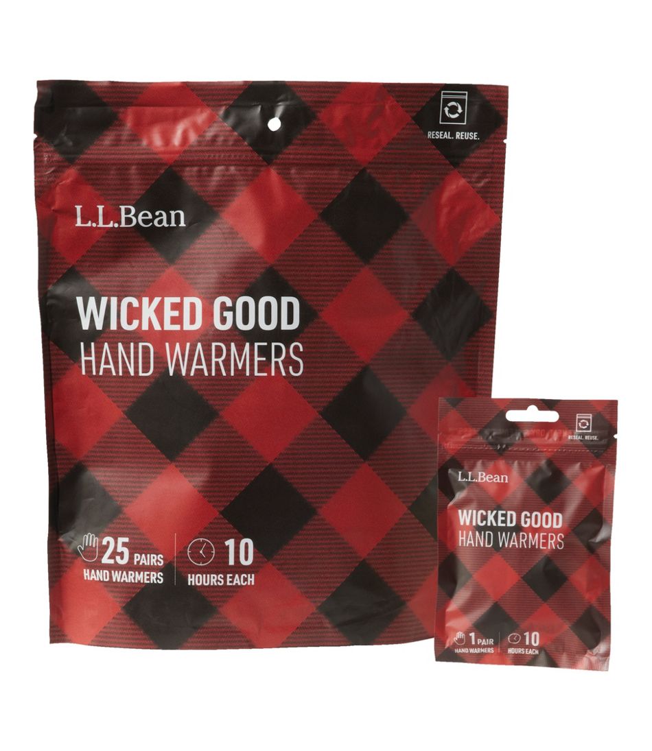 L.L.Bean Wicked Good Handwarmers - L.L.Bean Latest