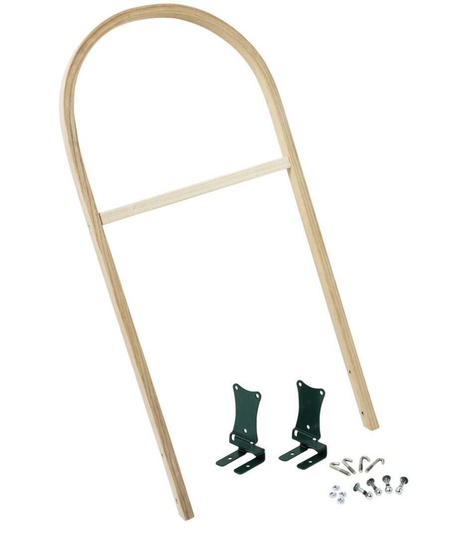 Push Handle for Kids' Pull Sled - L.L.Bean Top Pick