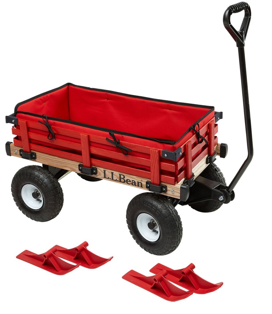 Rambler Winter Wagon Set - L.L.Bean Popular