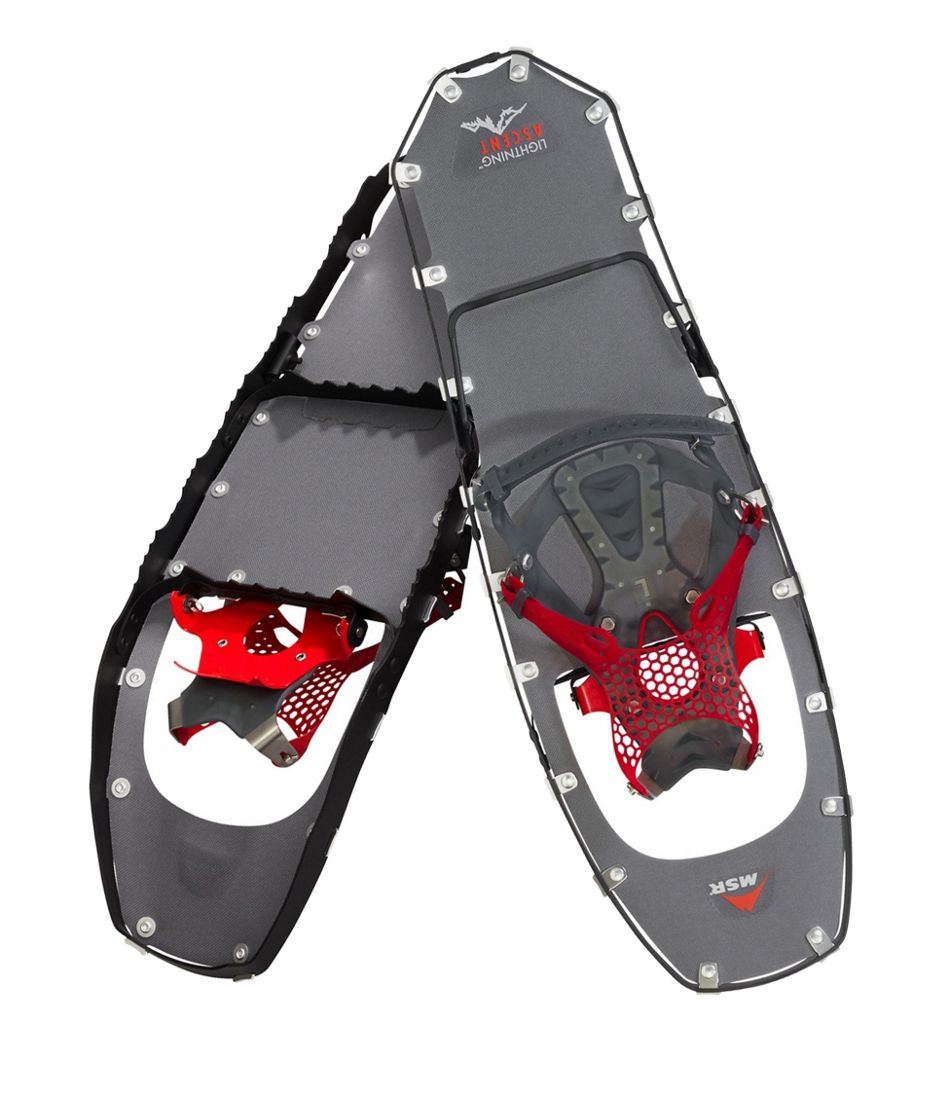 Men's MSR Lightning Ascent Snowshoes - L.L.Bean Best Seller