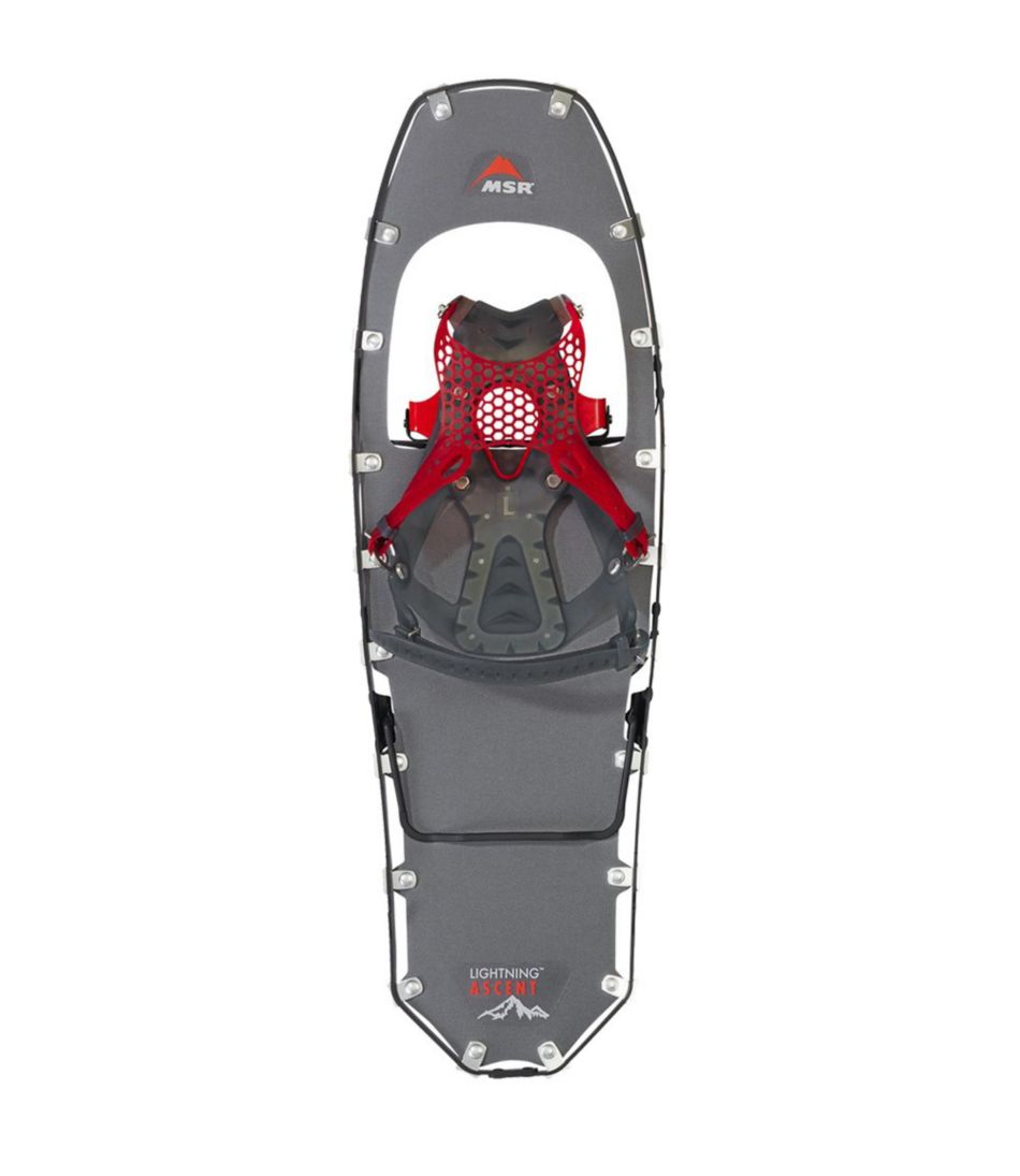 Men's MSR Lightning Ascent Snowshoes - L.L.Bean Best Seller