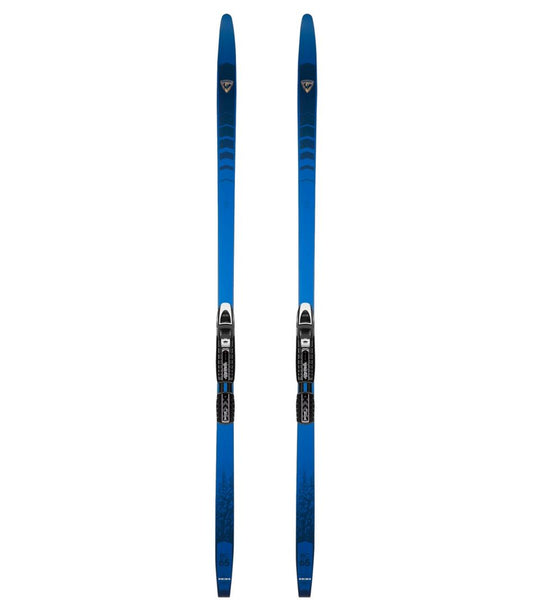 Adults' Rossignol BC 65 Backcountry Skis with NNN BC Auto Bindings - L.L.Bean Recommended