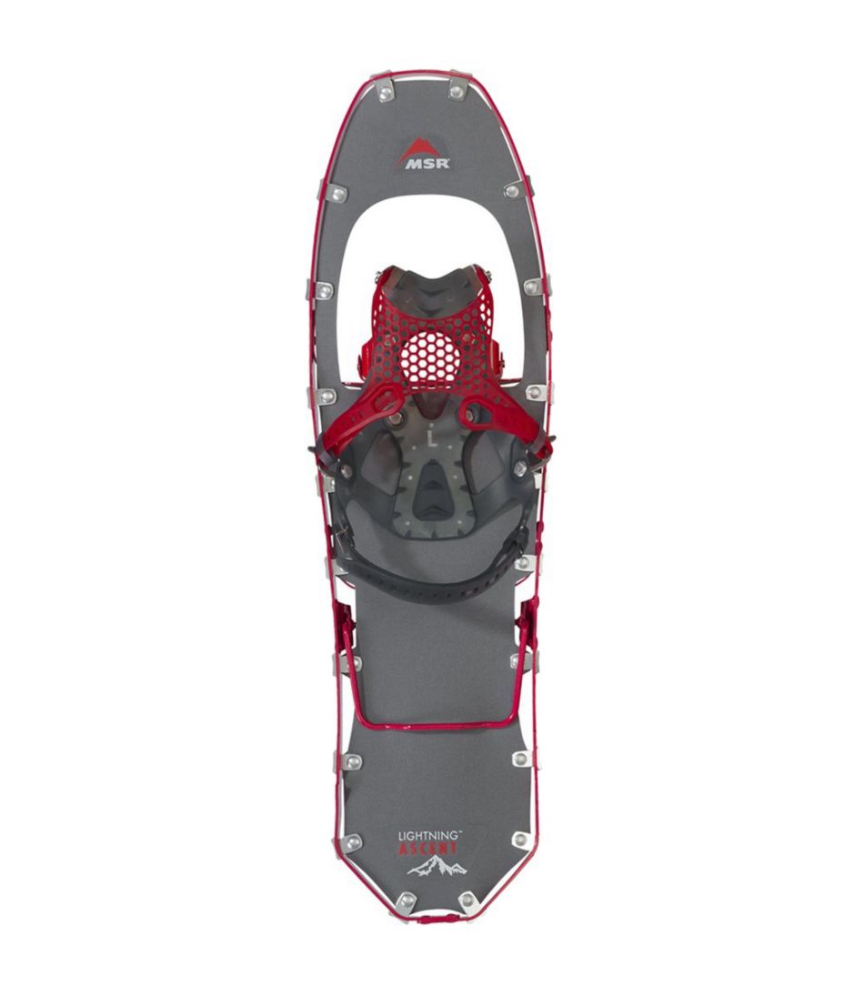 Women's MSR Lightning Ascent Snowshoes - L.L.Bean Classic