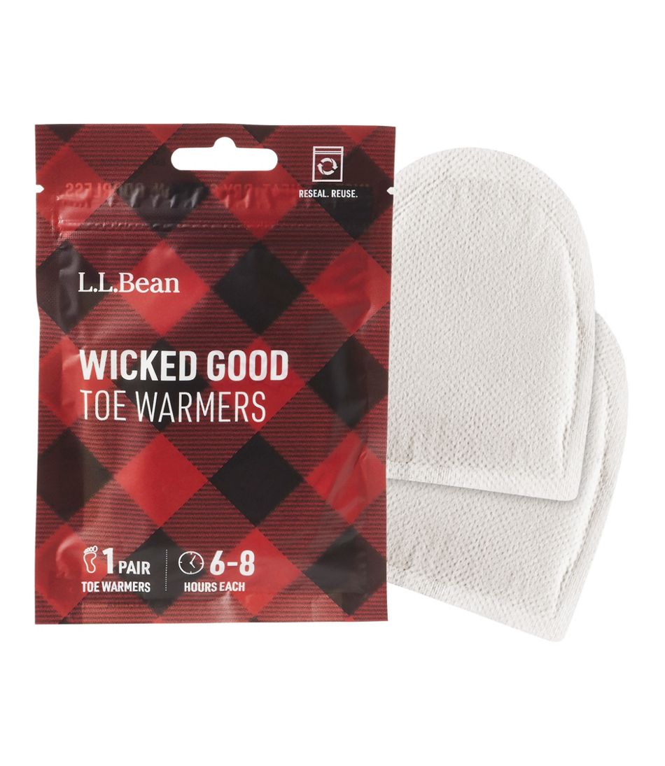 L.L.Bean Wicked Good Toe Warmers - L.L.Bean Essential