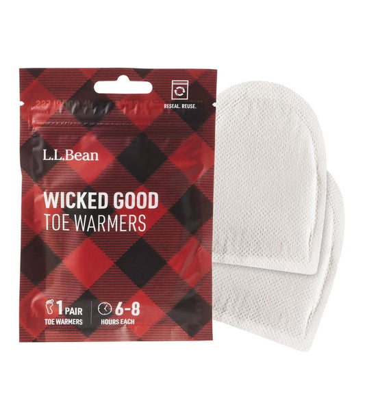 L.L.Bean Wicked Good Toe Warmers - L.L.Bean Essential