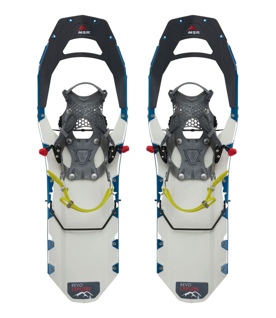 Women's MSR REVO Explore Snowshoes - L.L.Bean Everyday