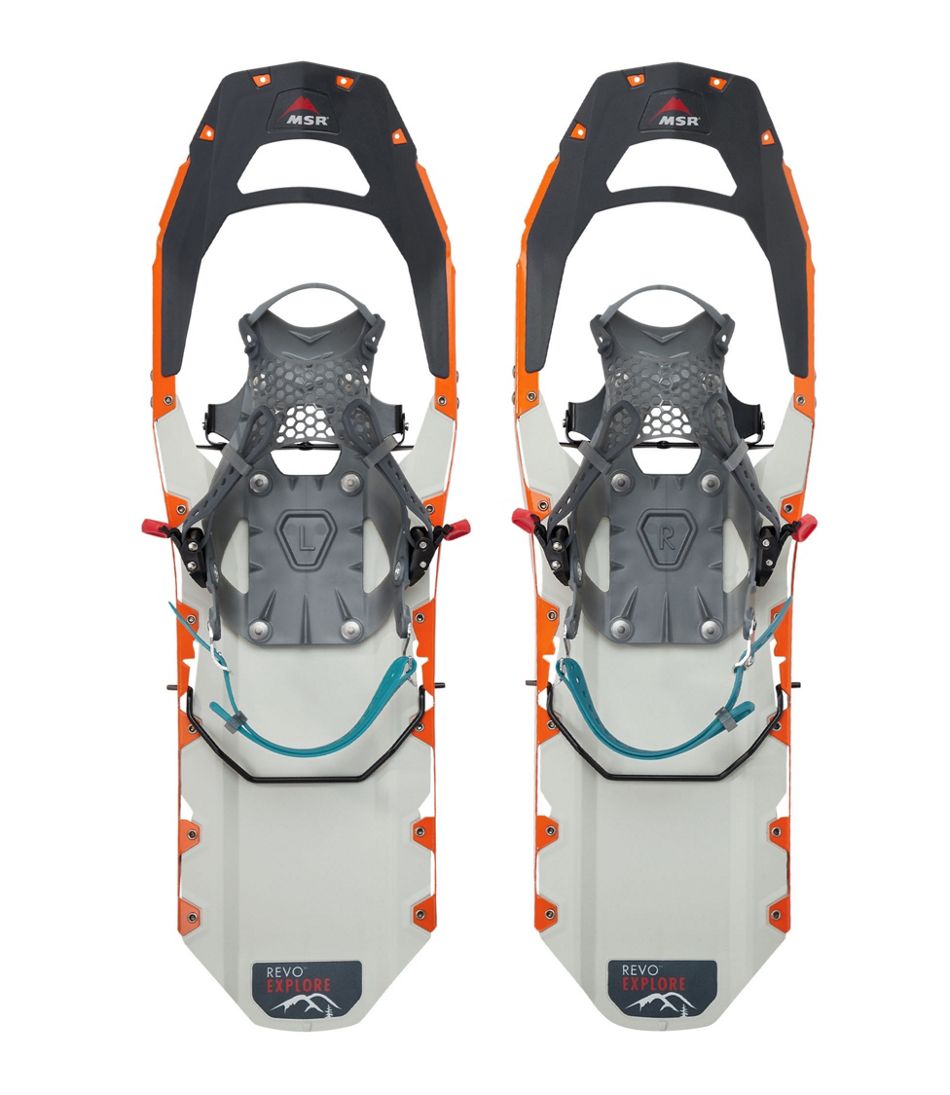 Men's MSR REVO Explore Snowshoes - L.L.Bean Value