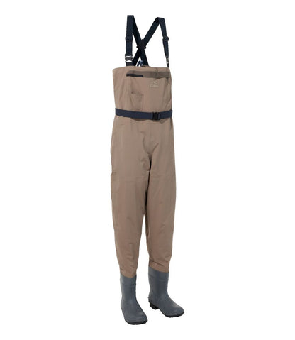 Men's Double L Boot-Foot Waders - L.L.Bean Great Value