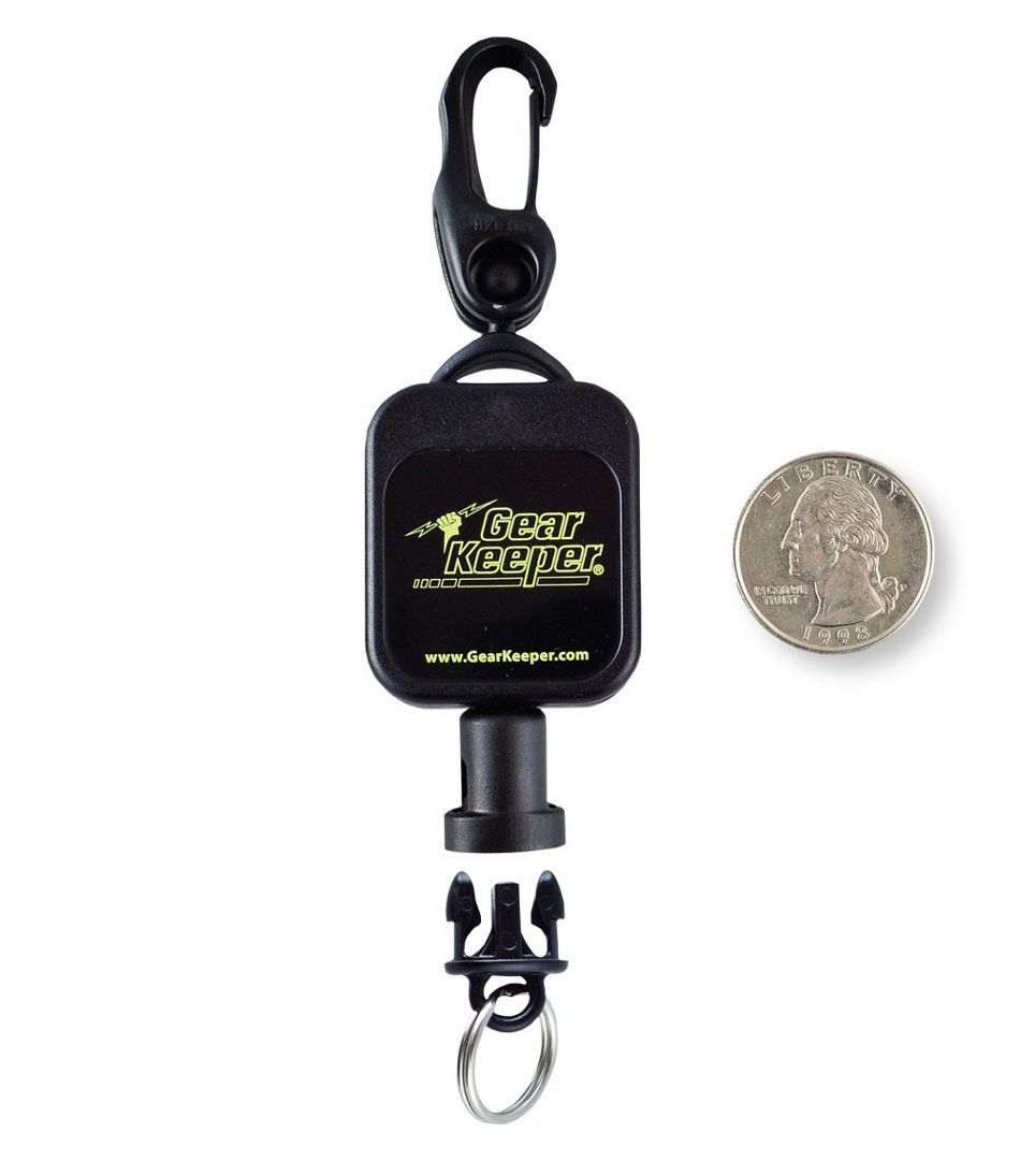 Gear Keeper Clip-On Retractor - L.L.Bean Top Pick