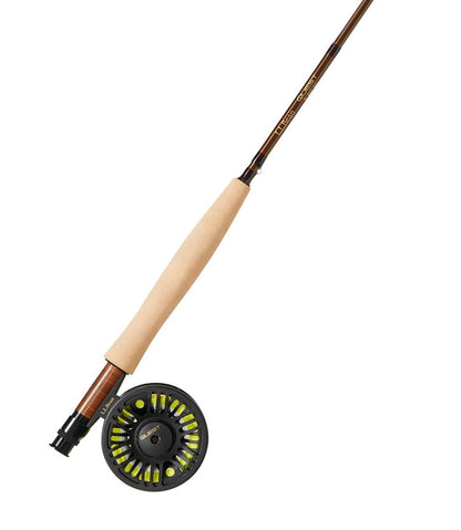Quest Four-Piece Fly Rod Outfits, Four-Piece - L.L.Bean Featured