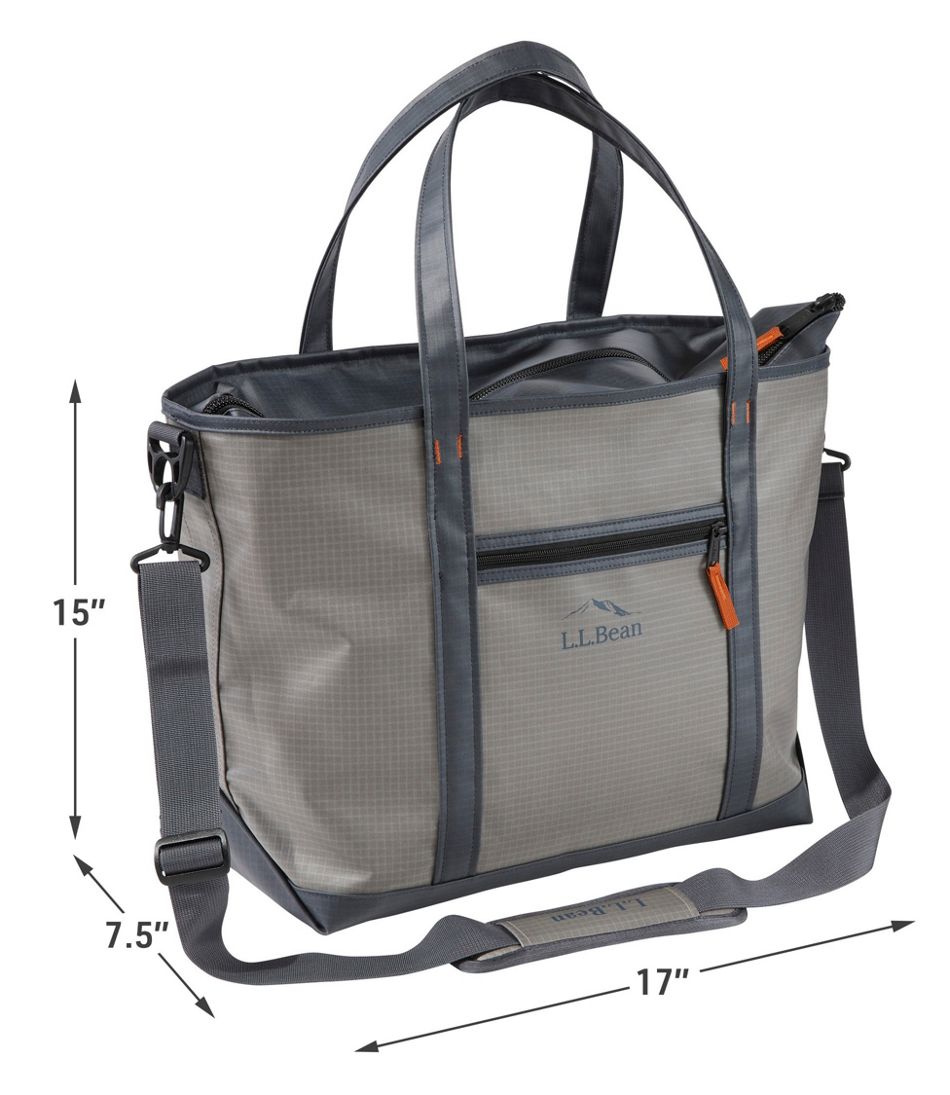 Angler's Lightweight Tote - L.L.Bean Popular