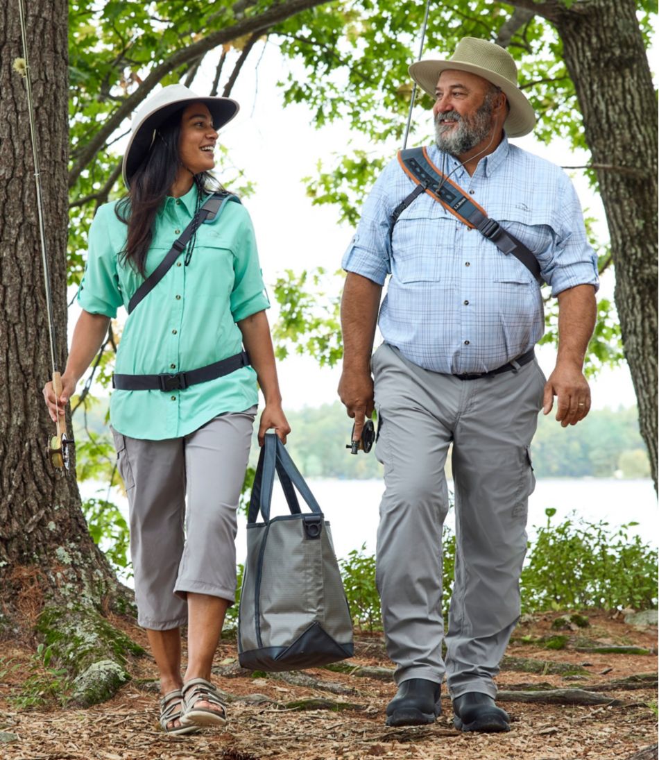 Angler's Lightweight Tote - L.L.Bean Popular