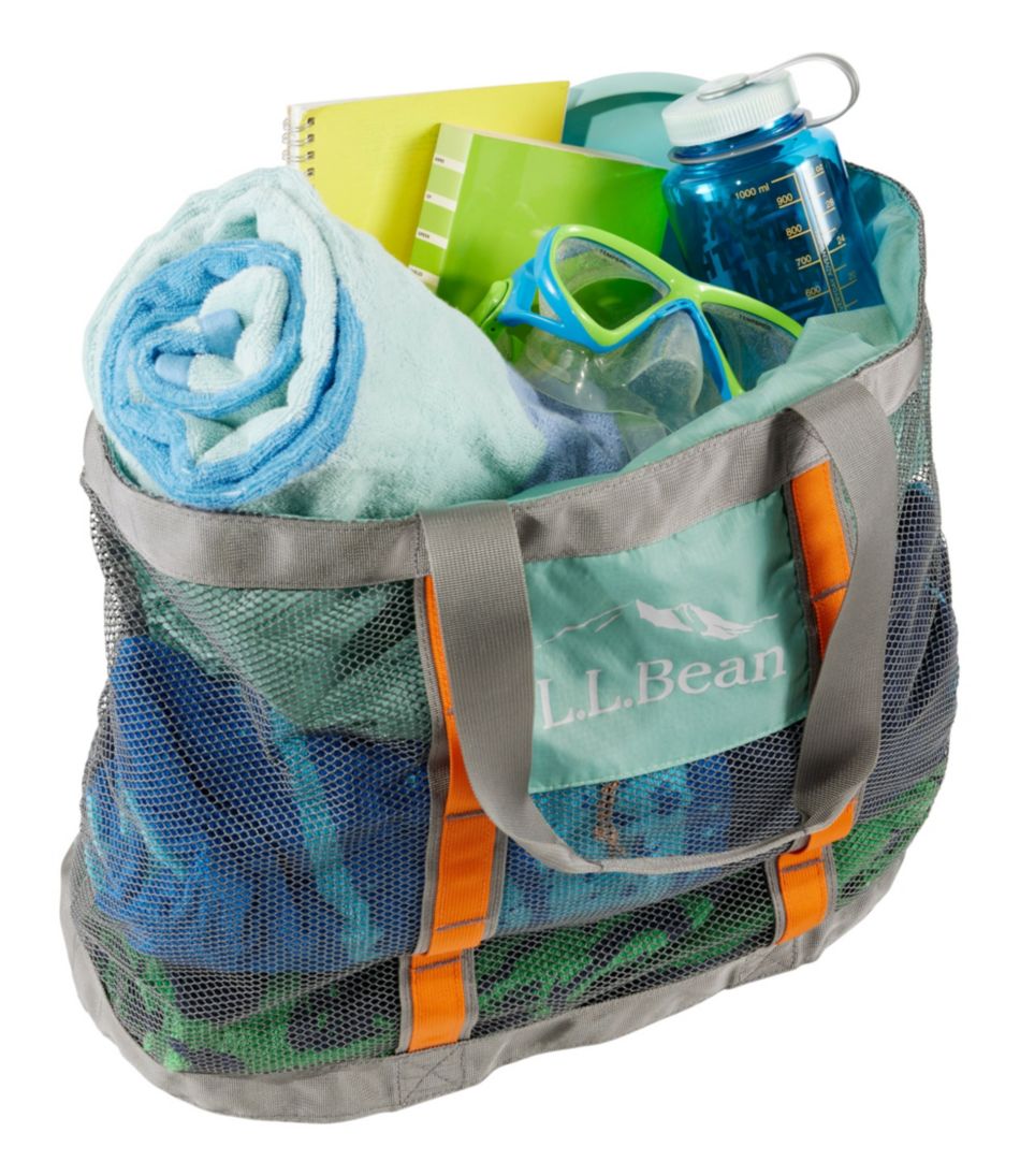 Adventure Mesh Gear Tote - L.L.Bean Recommended