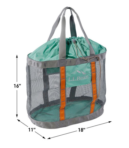 Adventure Mesh Gear Tote - L.L.Bean Recommended