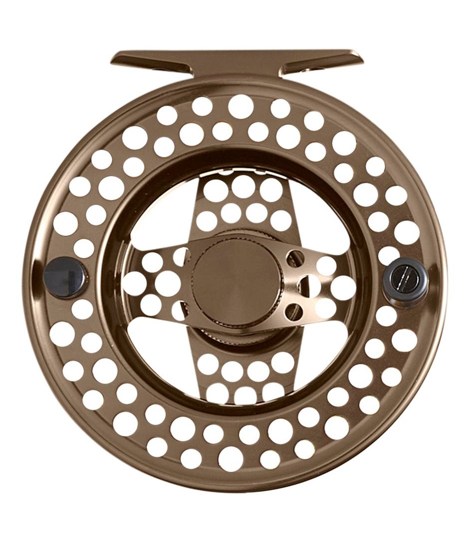 Double L® Large Arbor Fly Reel - L.L.Bean Signature