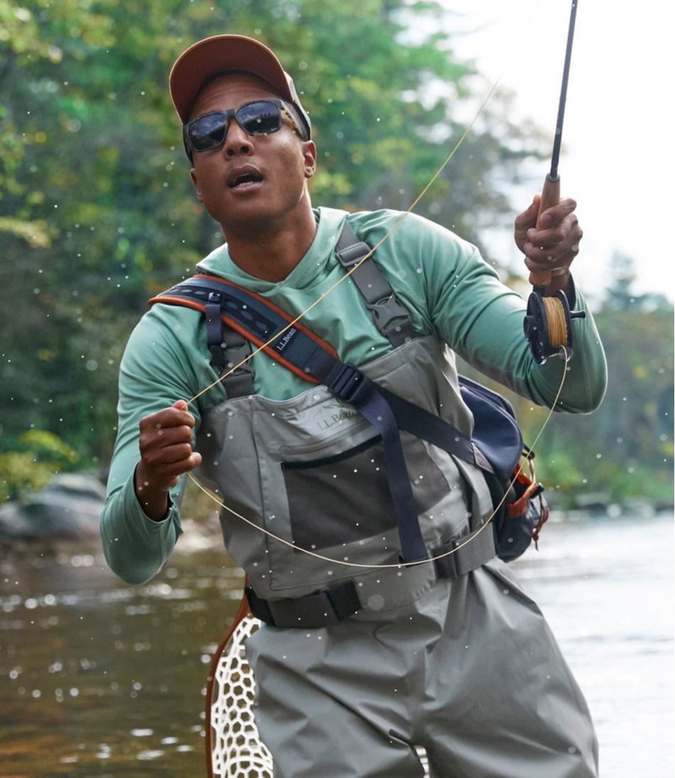 L.L.Bean Deluxe Sling Pack - L.L.Bean Everyday