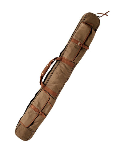 Maine Guide Waxed-Canvas Two-Piece Rod Case - L.L.Bean Latest