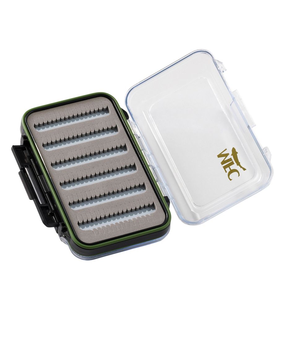 Montana Fly Company Waterproof Fly Box, Medium - L.L.Bean Customer Favorite