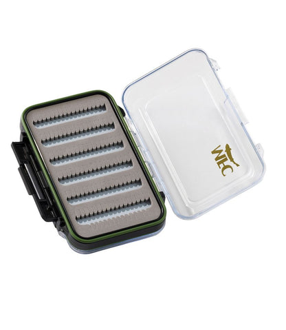 Montana Fly Company Waterproof Fly Box, Medium - L.L.Bean Customer Favorite
