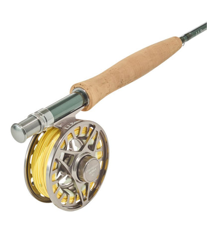 L.L.Bean Streamlight Ultra II Freshwater Fly Rod Outfit, 4-6 Wt. - L.L.Bean Premium