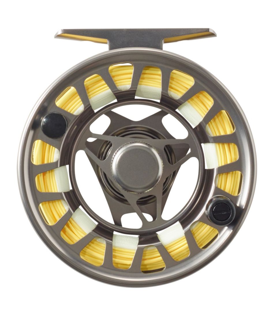 L.L.Bean Streamlight Ultra II Freshwater Fly Rod Outfit, 4-6 Wt. - L.L.Bean Premium