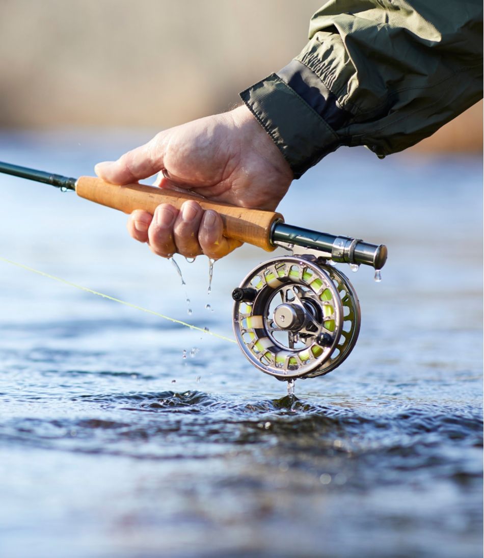 L.L.Bean Streamlight Ultra II Freshwater Fly Rod Outfit, 4-6 Wt. - L.L.Bean Premium