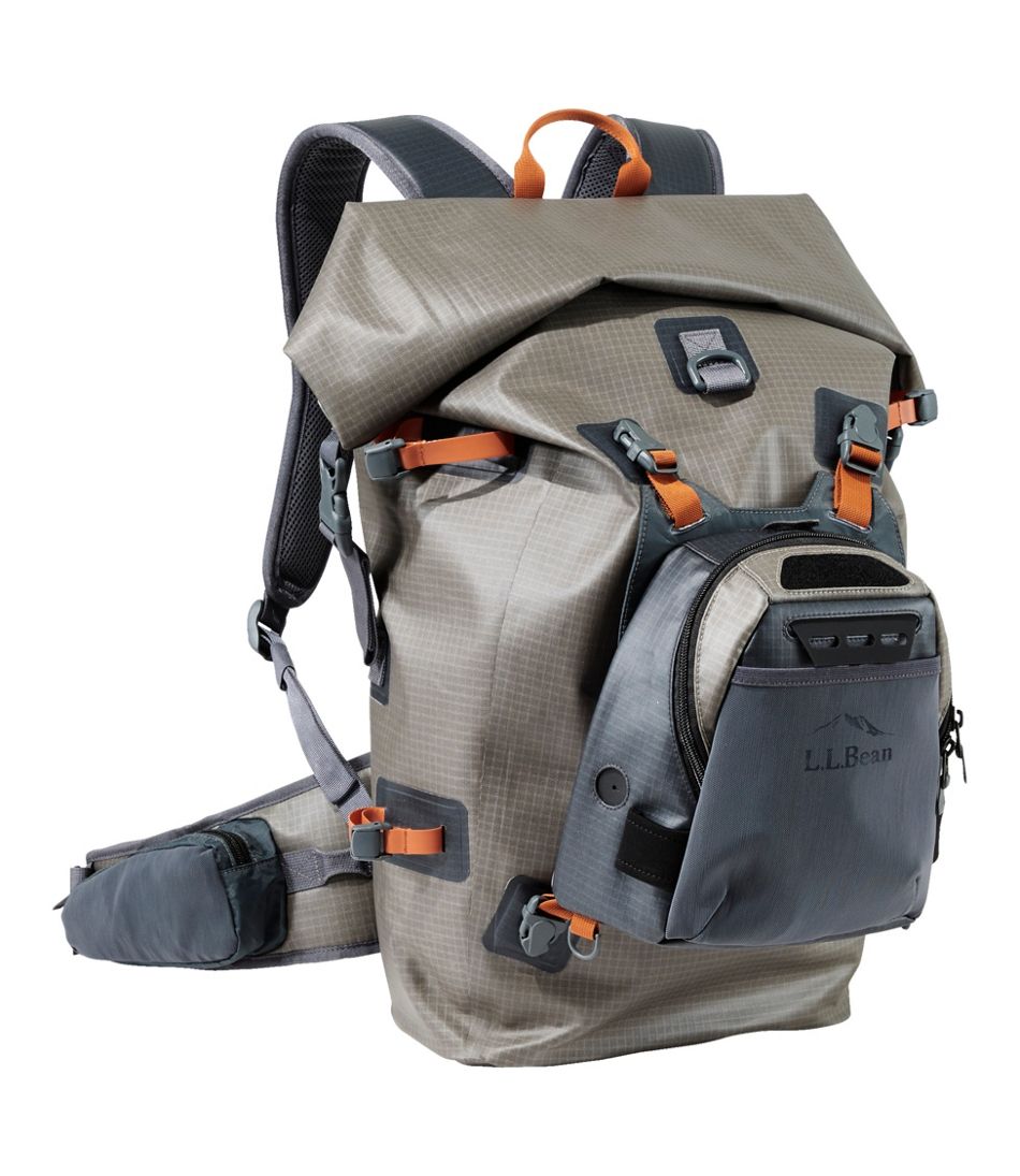 Waterproof Switchpack - L.L.Bean Featured