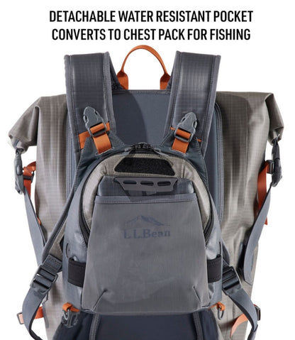 Waterproof Switchpack - L.L.Bean Featured