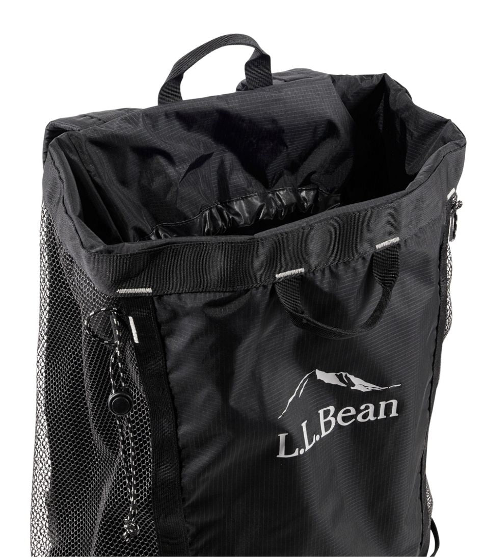 Adventure Mesh Gear Bag - L.L.Bean Recommended